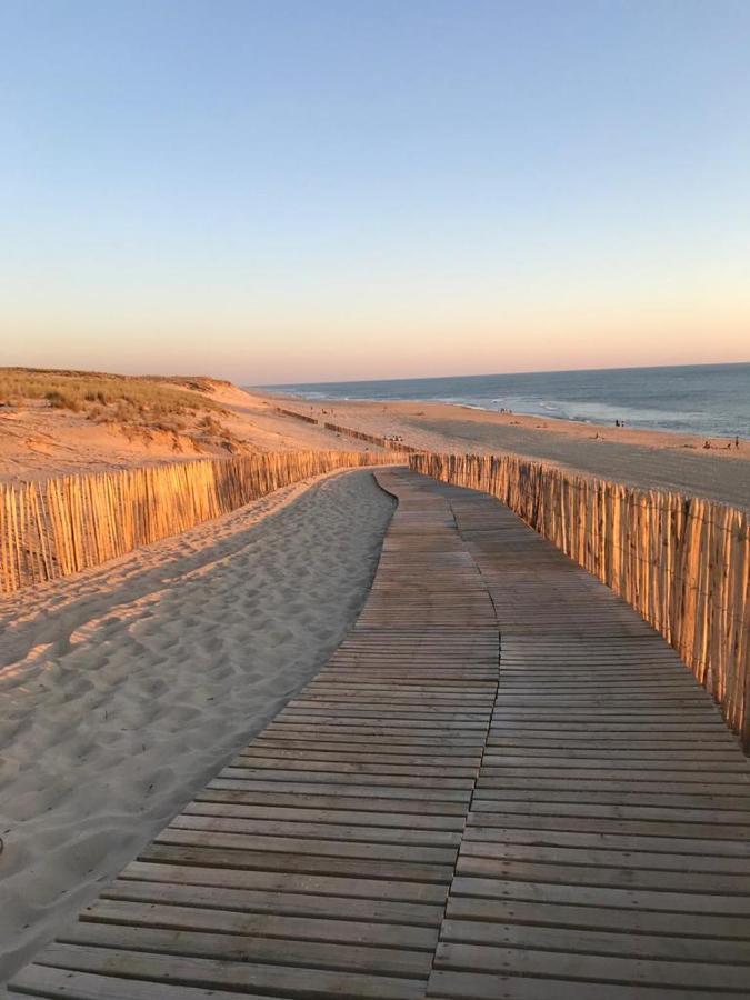 Deux Pieces Ou Studio Plage Sud A 200M لاكانو المظهر الخارجي الصورة